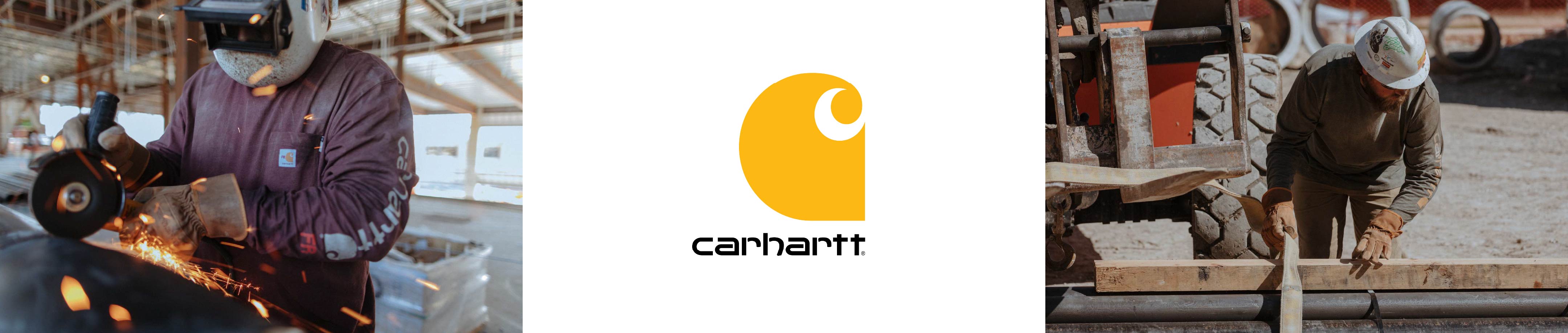 Carhartt T-shirts lange mouw