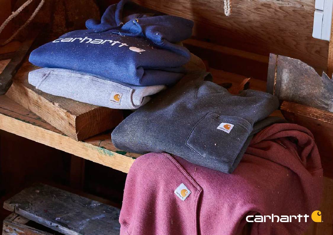 Carhartt sweaters