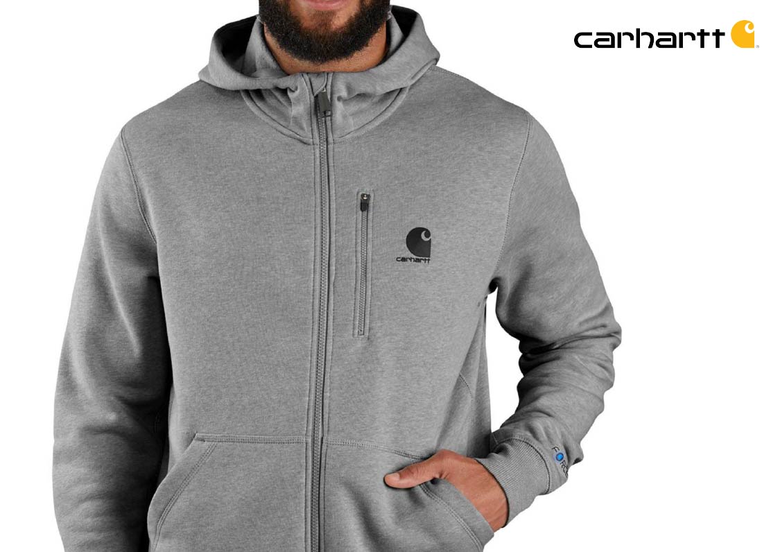 Carhartt fleece vesten