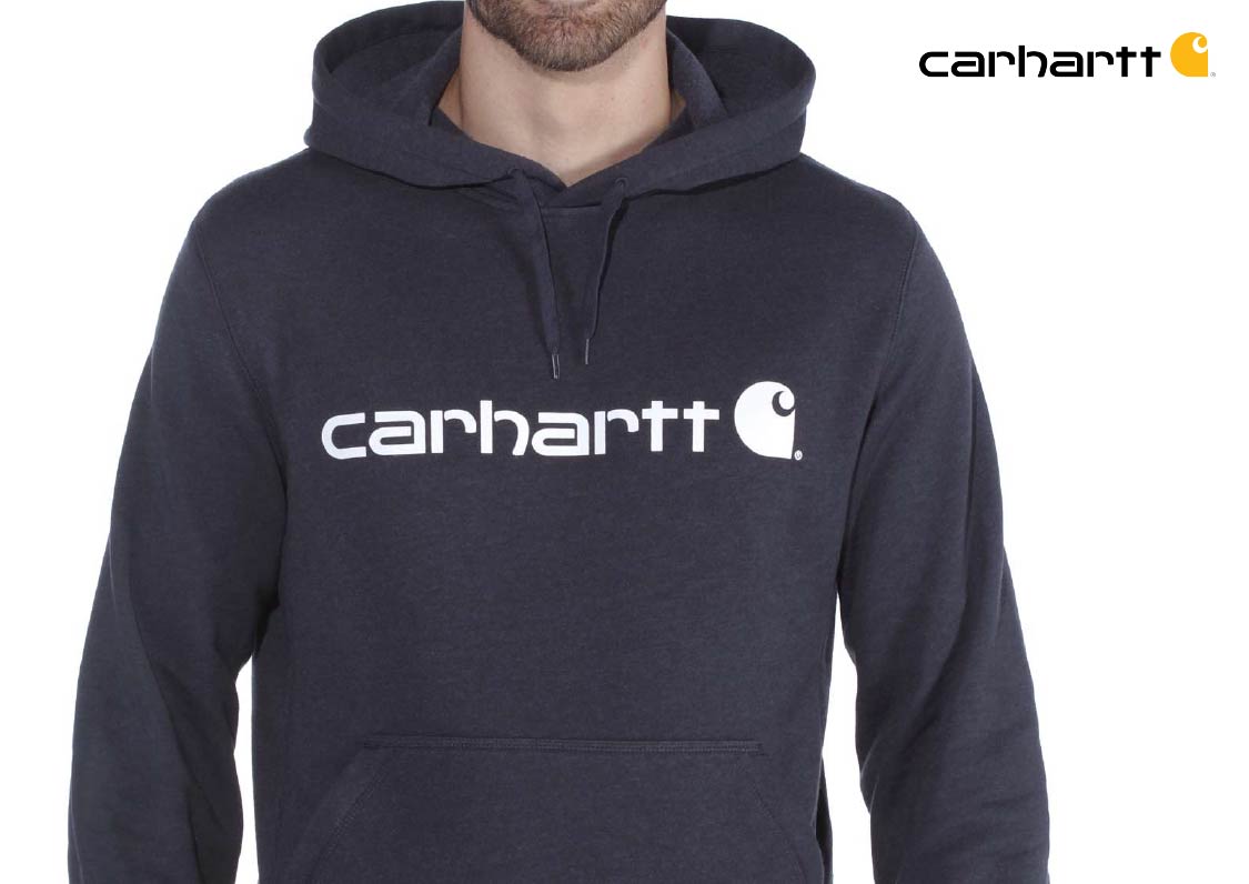 Carhartt fleece truien