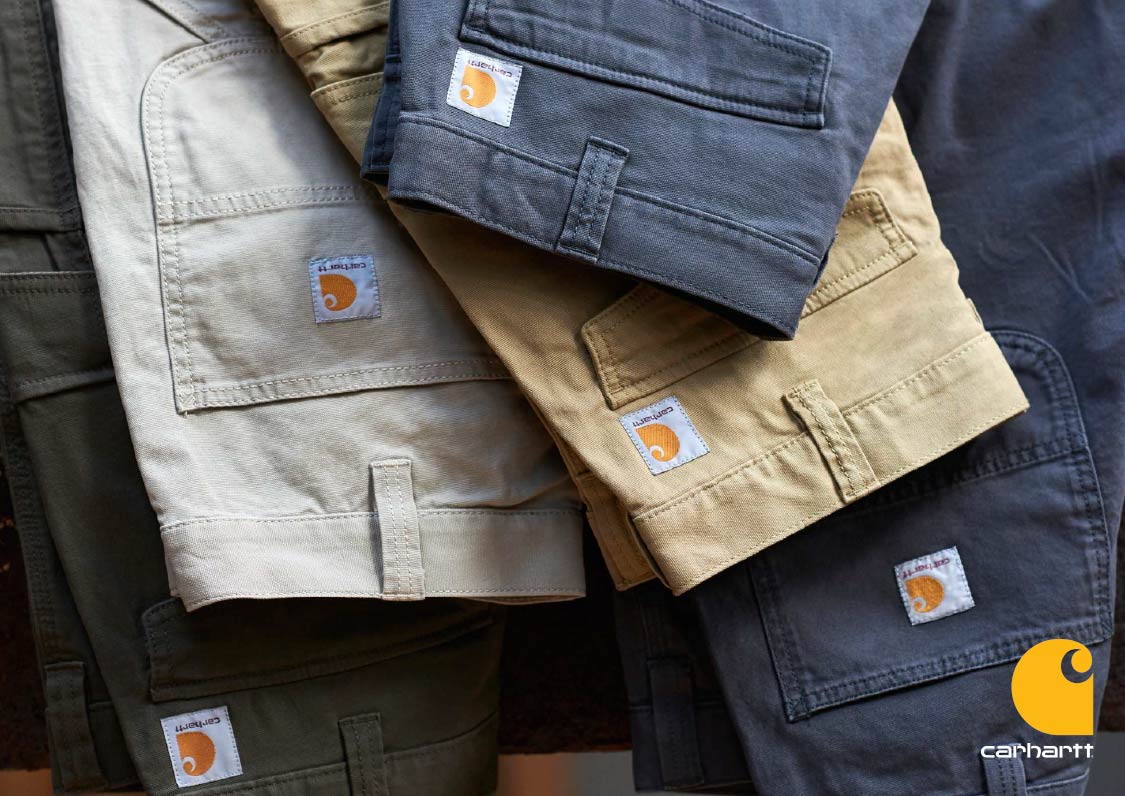 Carhartt korte broeken