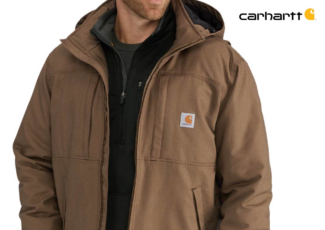 Carhartt regenjassen