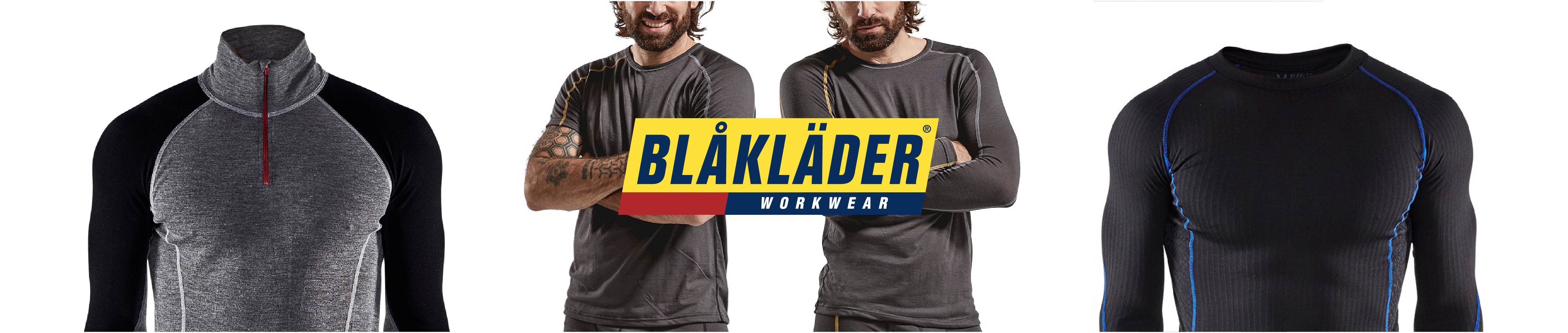 Blåkläder thermoshirts