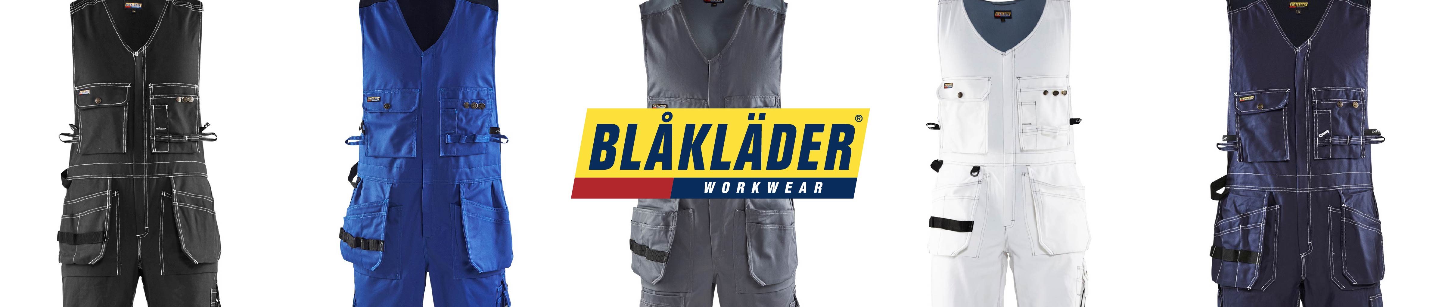 Blåkläder bodybroeken