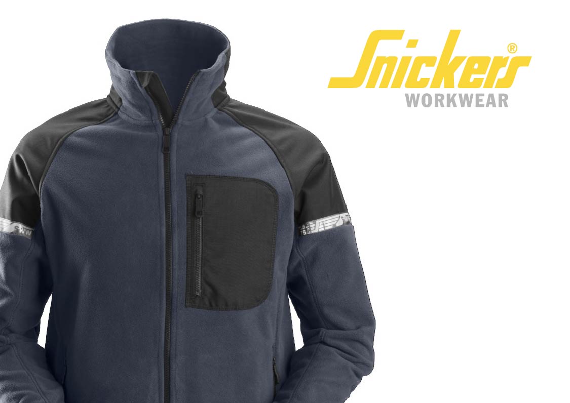 Fleece jassen