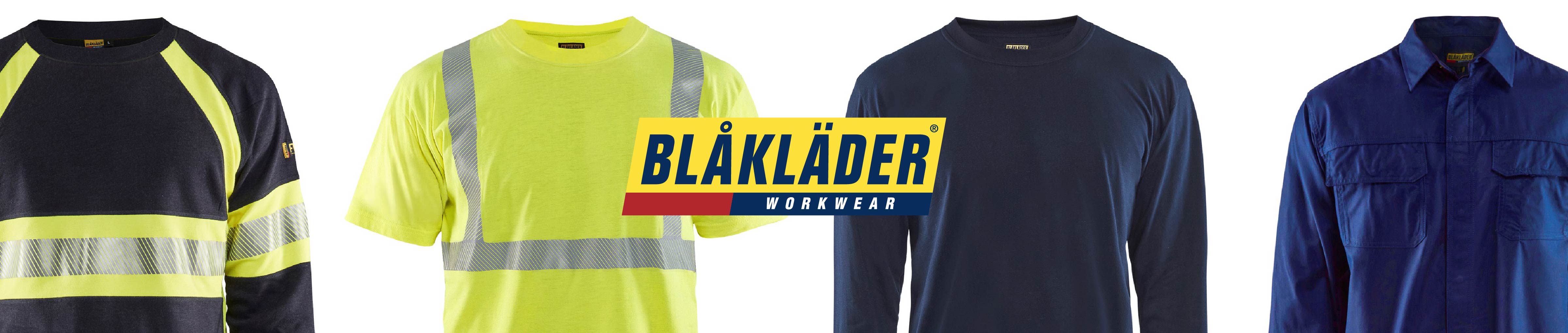 Brandvertragende werkshirts