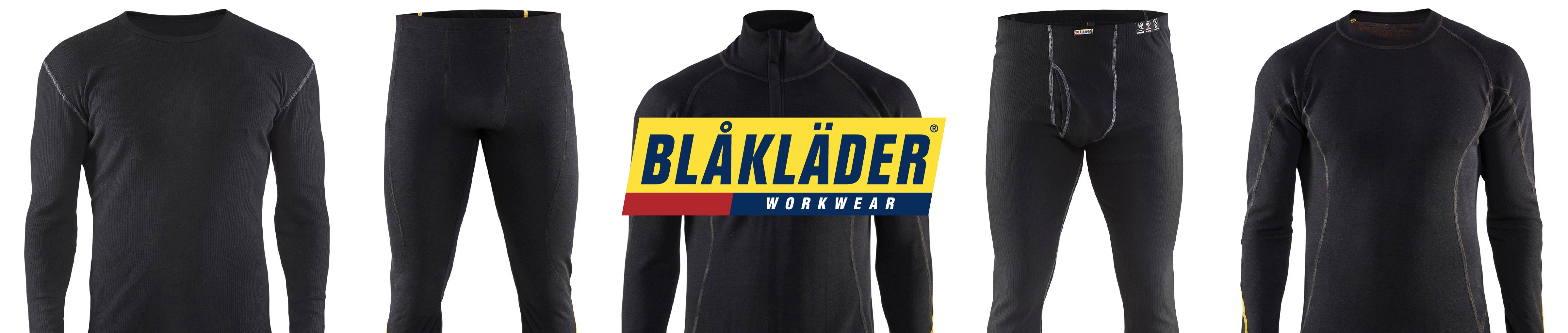 Blåkläder brandvertragende onderkleding