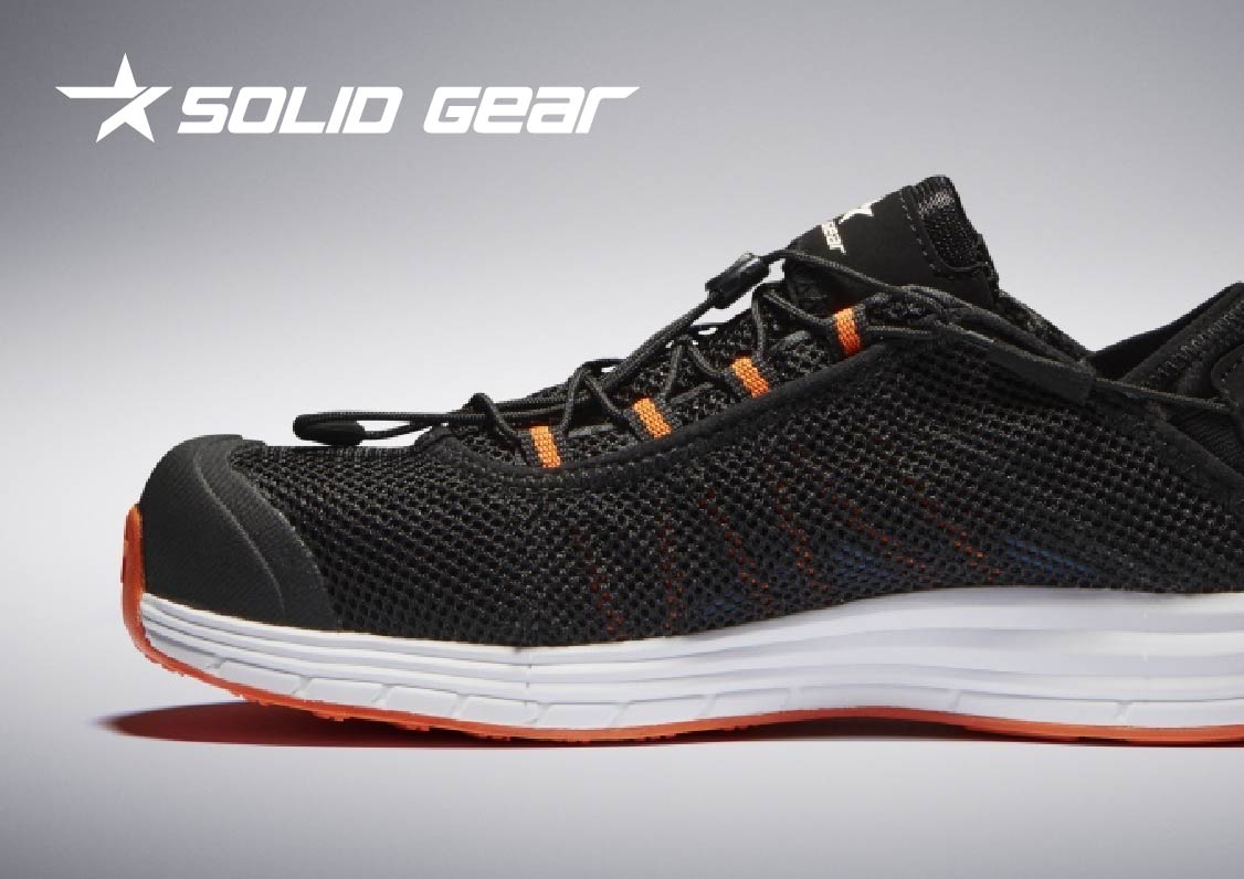 Solid Gear werkschoenen S1