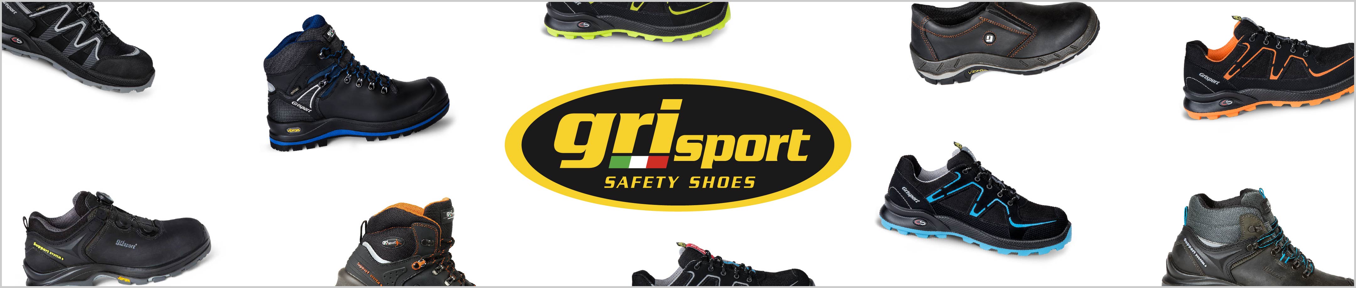 Grisport werkschoenen S1P