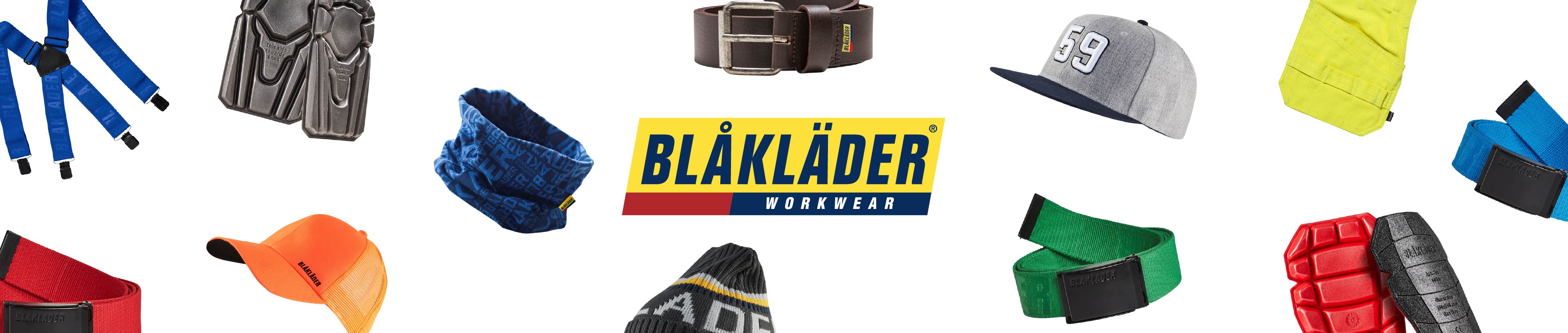 Blåkläder accessoires