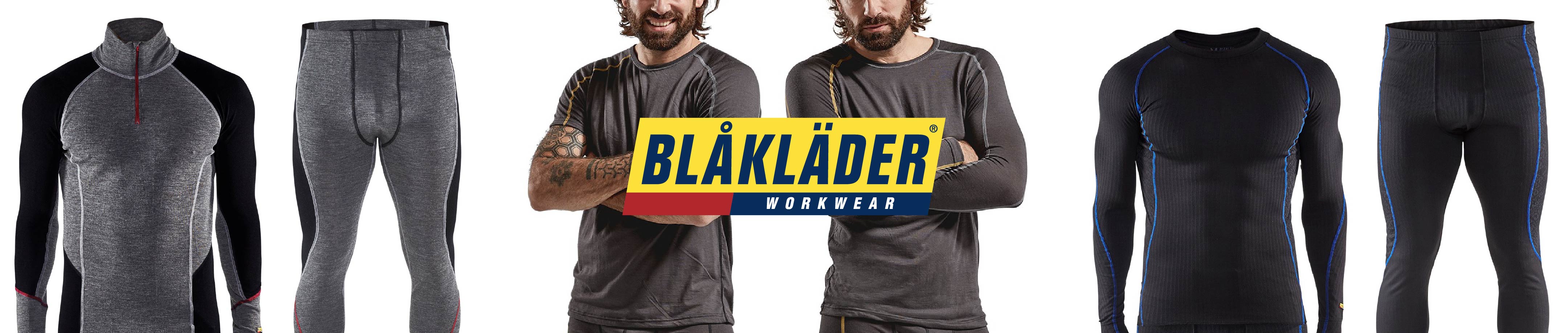 Blåkläder thermokleding