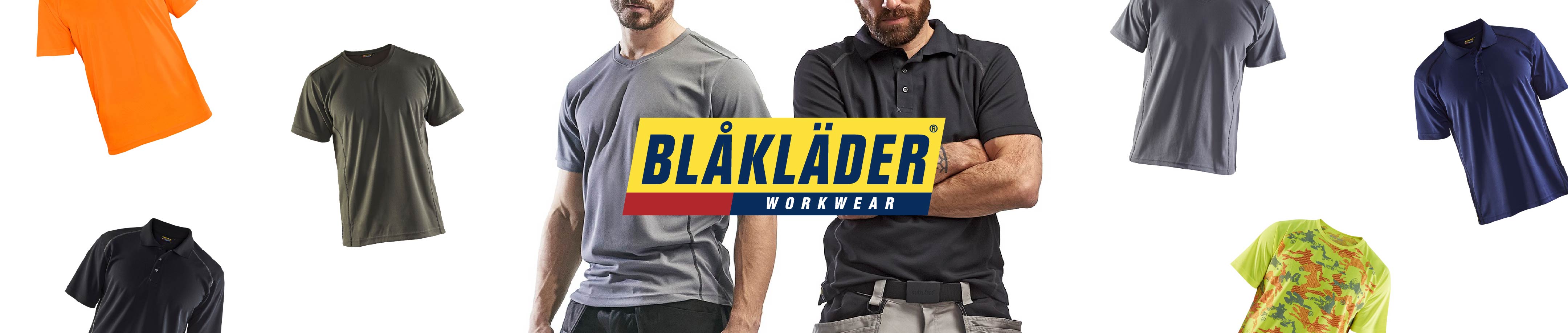 Blåkläder UV-werende kleding