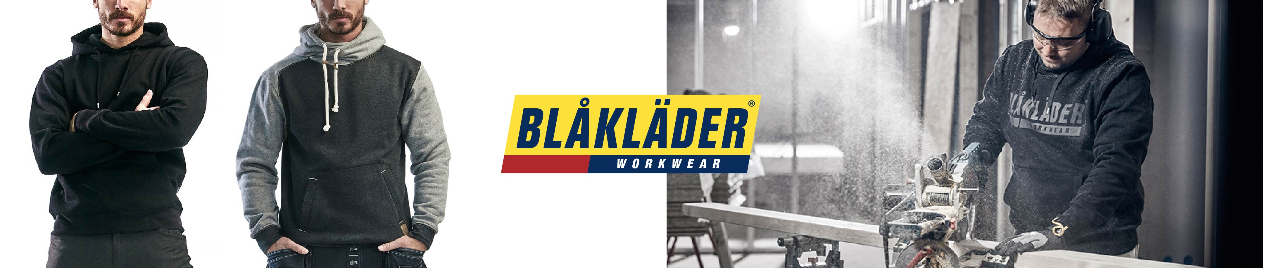 Blåkläder werktruien