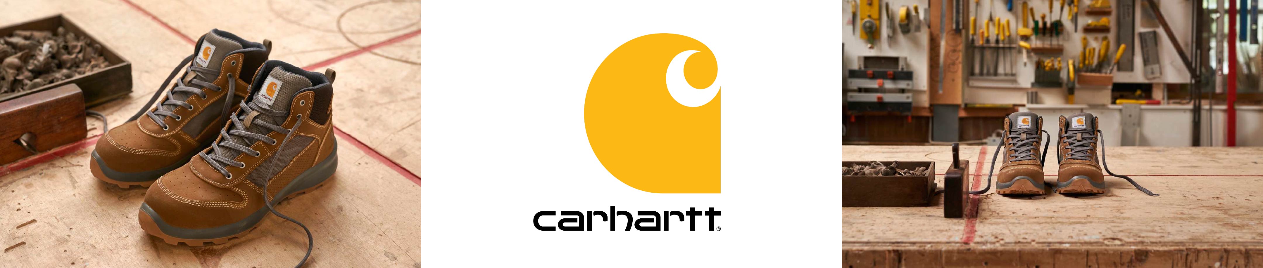 Carhartt werkschoenen