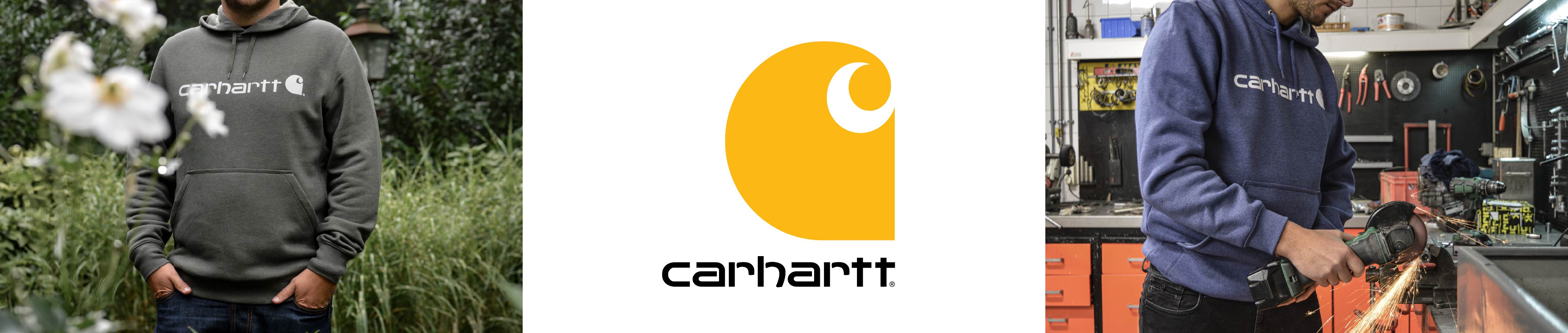 Carhartt truien