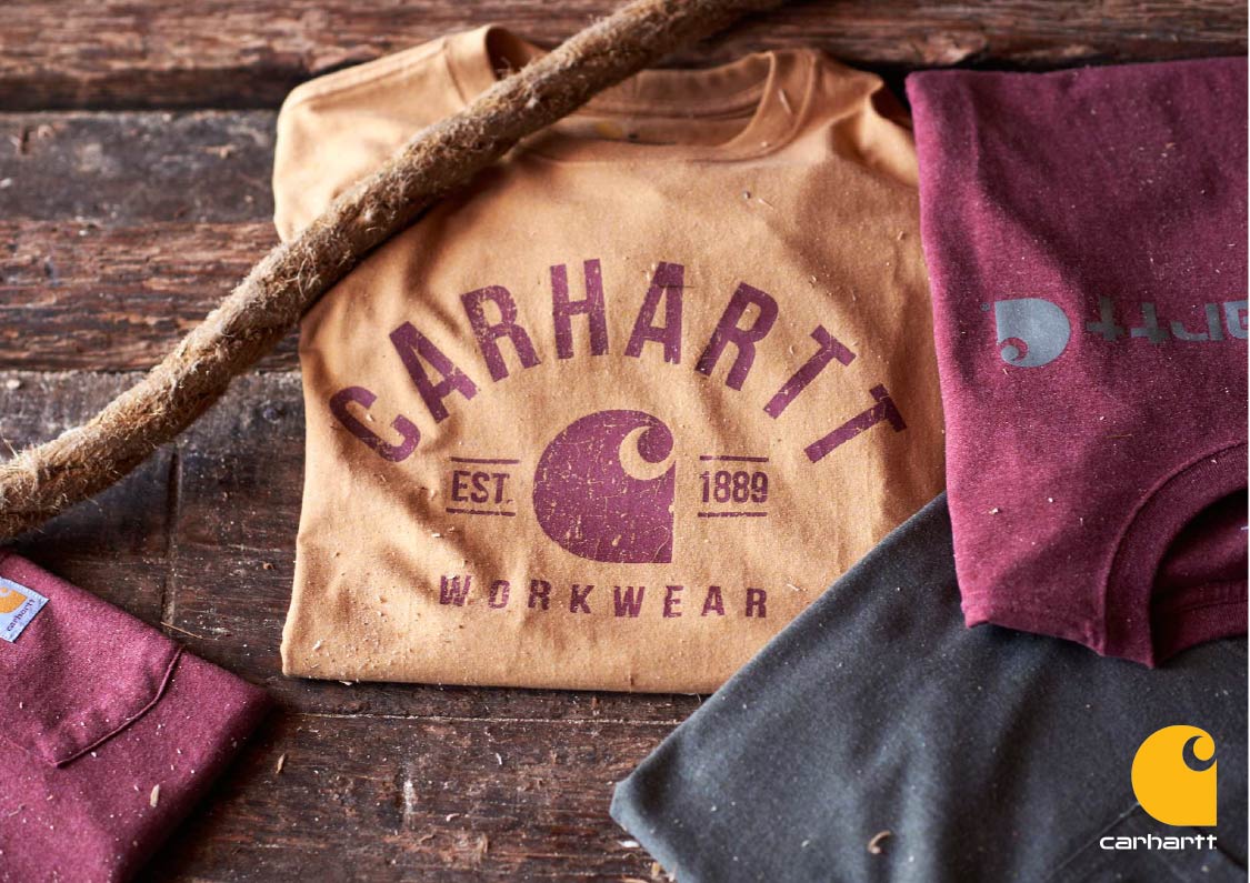 Carhartt shirts