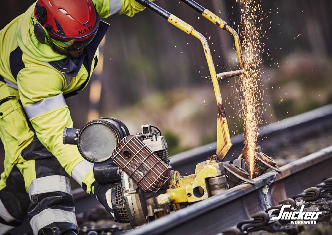 Brandvertragende werkkleding