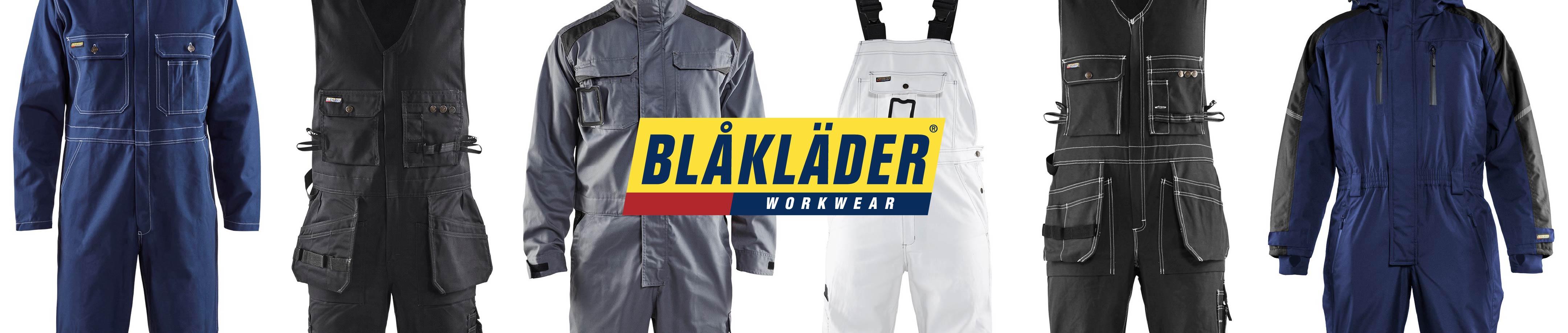 Blåkläder werkoveralls