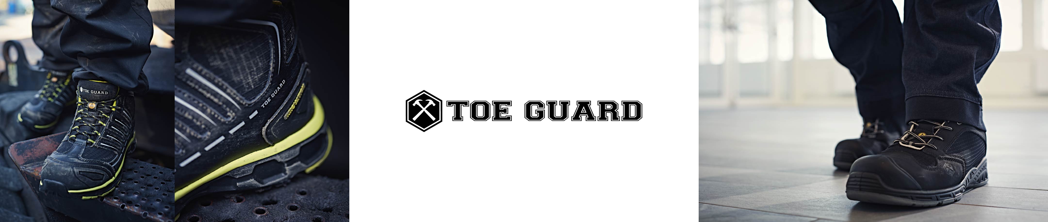 Toe Guard werkschoenen S1P