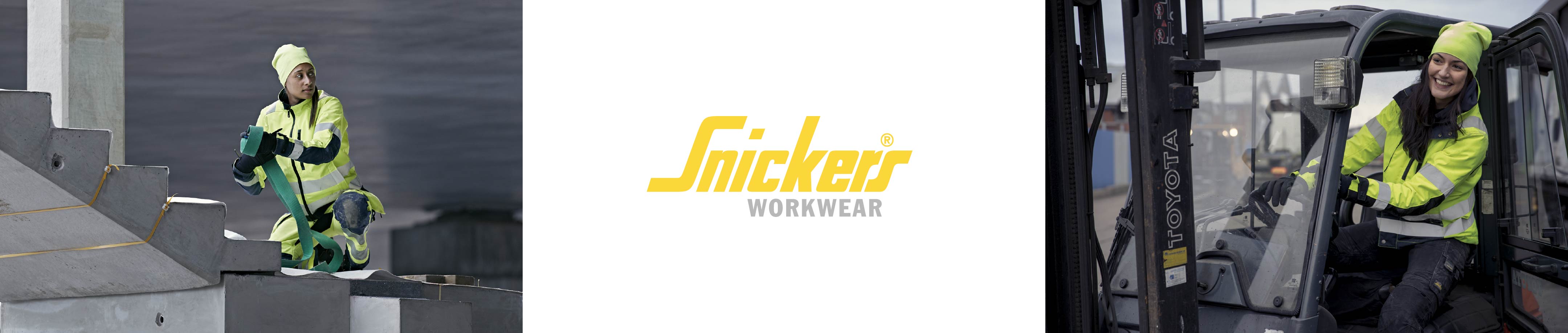 Reflecterende werkkleding