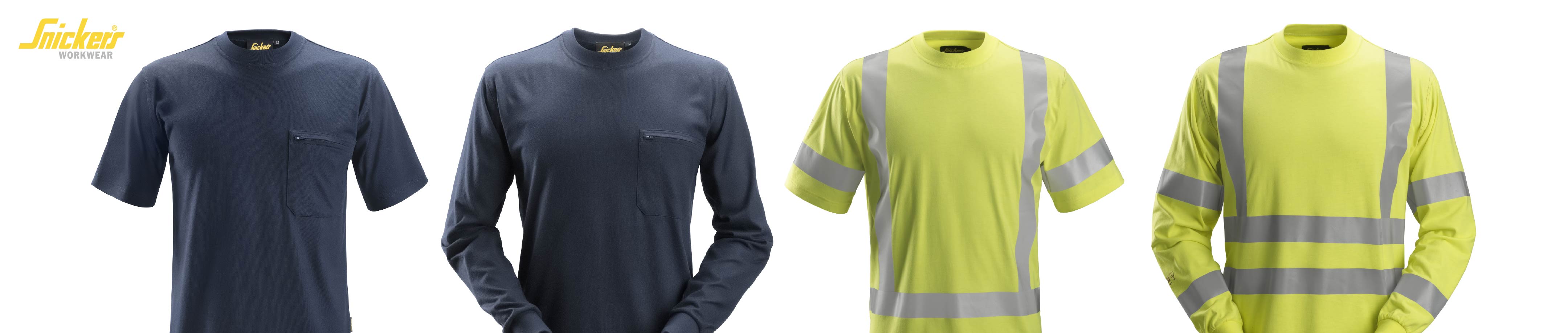 Brandvertragende werkshirts