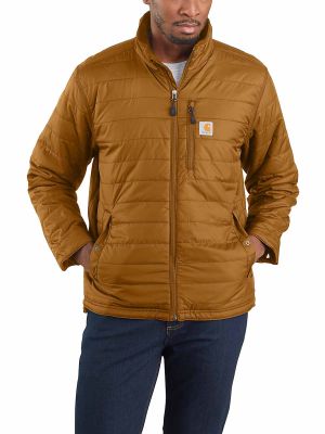 102208 Werkjas Gilliam Lichtgewicht - Carhartt