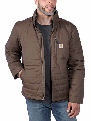 102208 Werkjas Gilliam Lichtgewicht - Carhartt