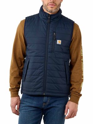 102286 Werk Bodywarmer Gilliam Lichtgewicht - Carhartt