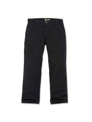 Carhartt 102291 Rugged Flex® Rigby Dungaree - Black