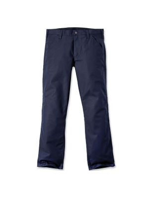 Carhartt 103109 Rugged Stretch Canvas Pant - Navy