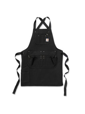 Carhartt 103439 Duck Apron - Black