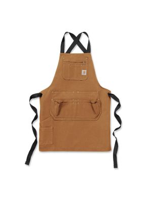 Carhartt 103439 Duck Apron - C. Brown