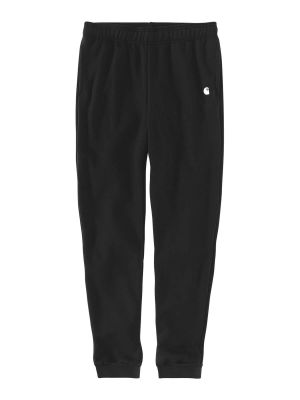 105307 Joggingbroek met Logo Carhartt 71workx Black BLK voor