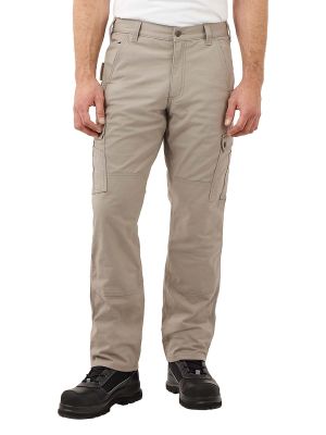 105461 Werkbroek Cargo Ripstop Carhartt Greige - W34/L32