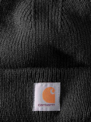 105560 Muts Ribgebreid Acryl Beanie - Carhartt