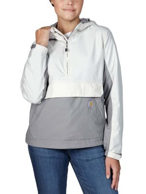 105861 Dames Werkjas Anorak Waterafstotend - Carhartt