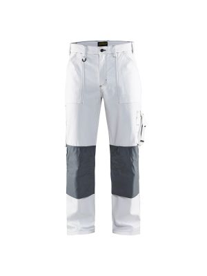 Blåkläder 1091-1210 Painter Trouser - White