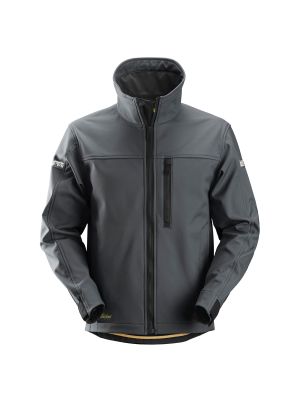 Snickers 1200 AllroundWork,  Softshell Jack - Steel Grey