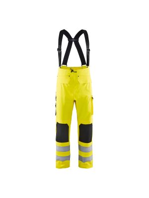 Rain Trousers High Vis Level 2 1302 High Vis Geel - Blåkläder