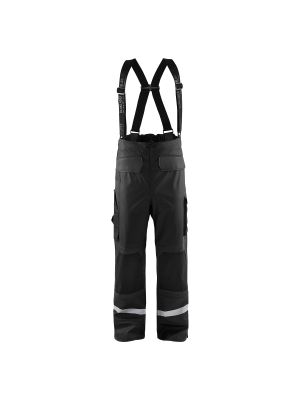 Rain Trousers Level 2 1305 Zwart - Blåkläder