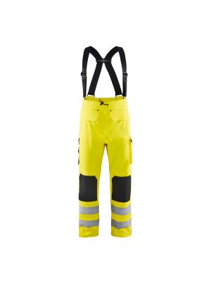 Rain Trousers Level 3 1306 High Vis Geel - Blåkläder