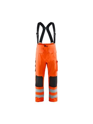 Rain Trousers Level 3 1306 High Vis Oranje - Blåkläder