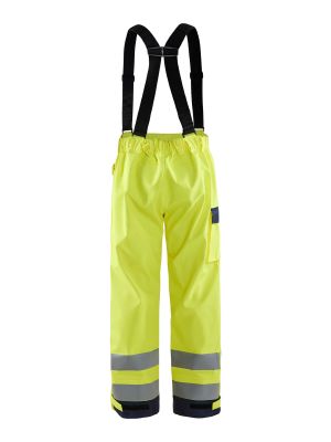 1313-2022 High Vis Werkbroek Brandwerend Waterproof - Blåkläder