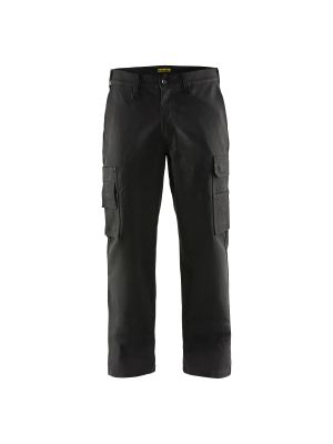 Cargo Trousers 1400 Zwart - Blåkläder