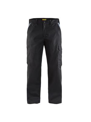 Industry Trousers 1404 Zwart/Grijs - Blåkläder