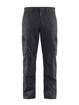 1448-1832 Work Trousers Stretch Industry with Holster Pockets - Blåkläder