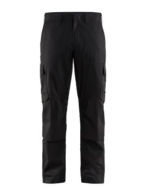 1448-1832 Work Trousers Stretch Industry with Holster Pockets - Blåkläder