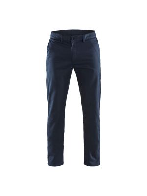 Chino Stretch 1465 Donker Marineblauw - Blåkläder