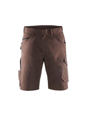 Service Short 1499 Bruin/Zwart - Blåkläder