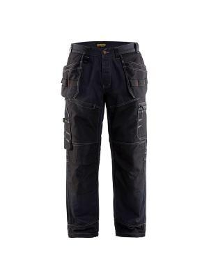 Blåkläder 1500-1140 Craftsman Trousers - Navy